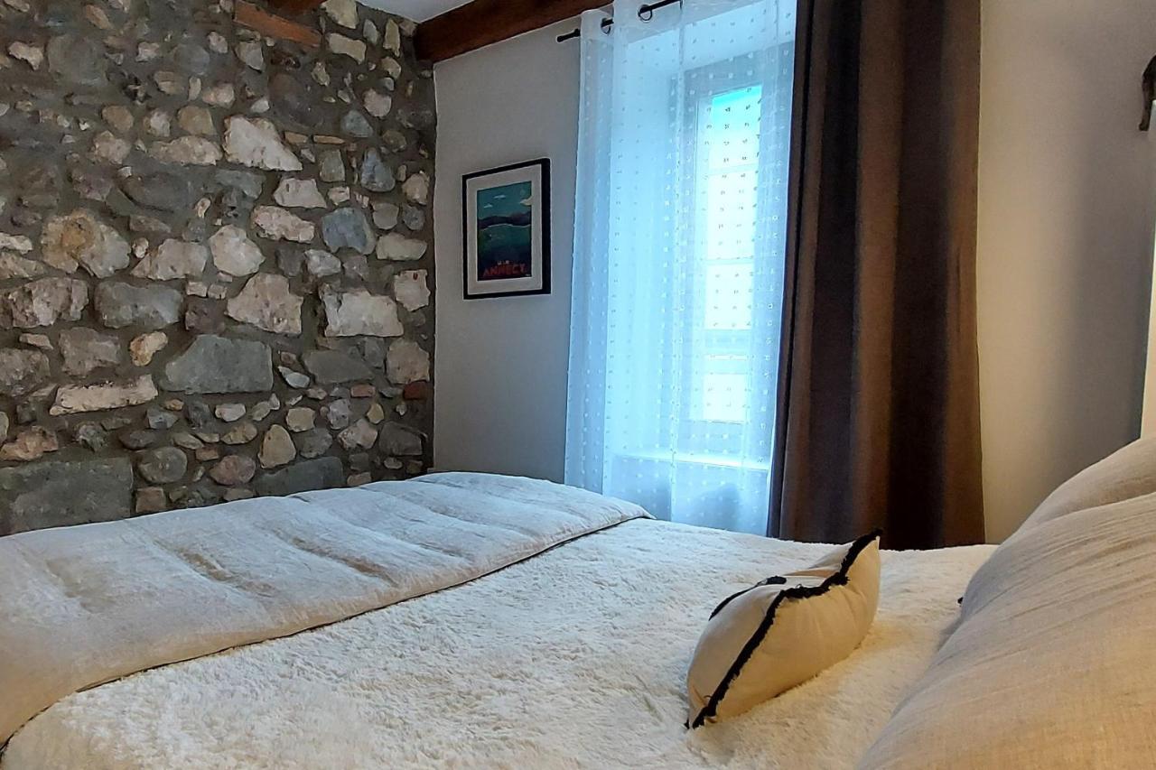 Dolce Vita: 2 Personnes, Douillet, Cosy & Central Анси Экстерьер фото